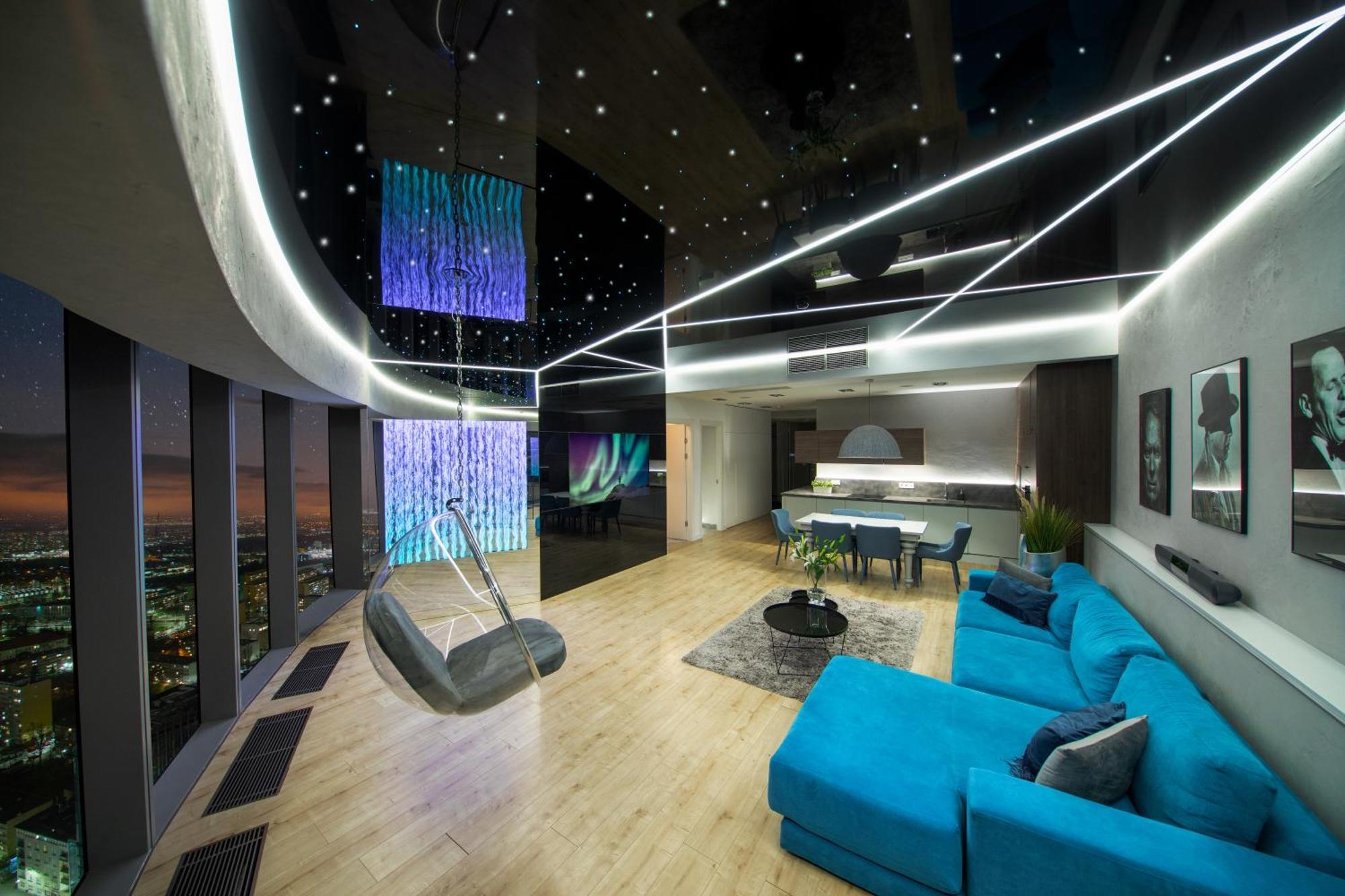 Apartamenty Sky Tower Z Jakuzzi Przy Oknie Wroclaw Dış mekan fotoğraf