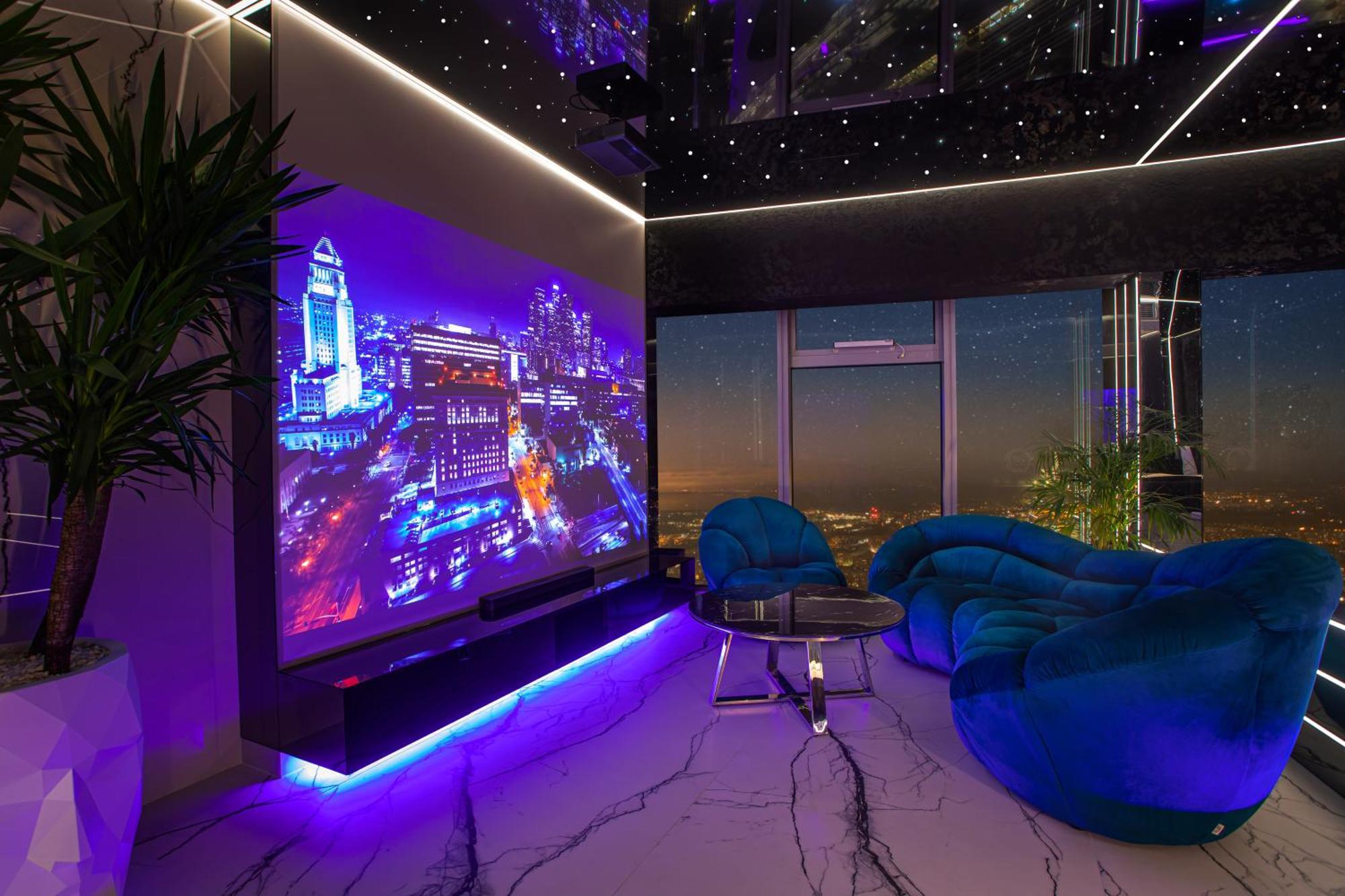 Apartamenty Sky Tower Z Jakuzzi Przy Oknie Wroclaw Dış mekan fotoğraf
